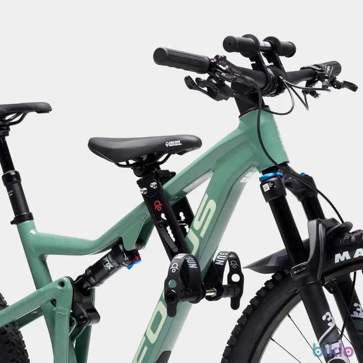 5. Scaun + Ghidon KIDS RIDE SHOTGUN 2.0 Combo MTB