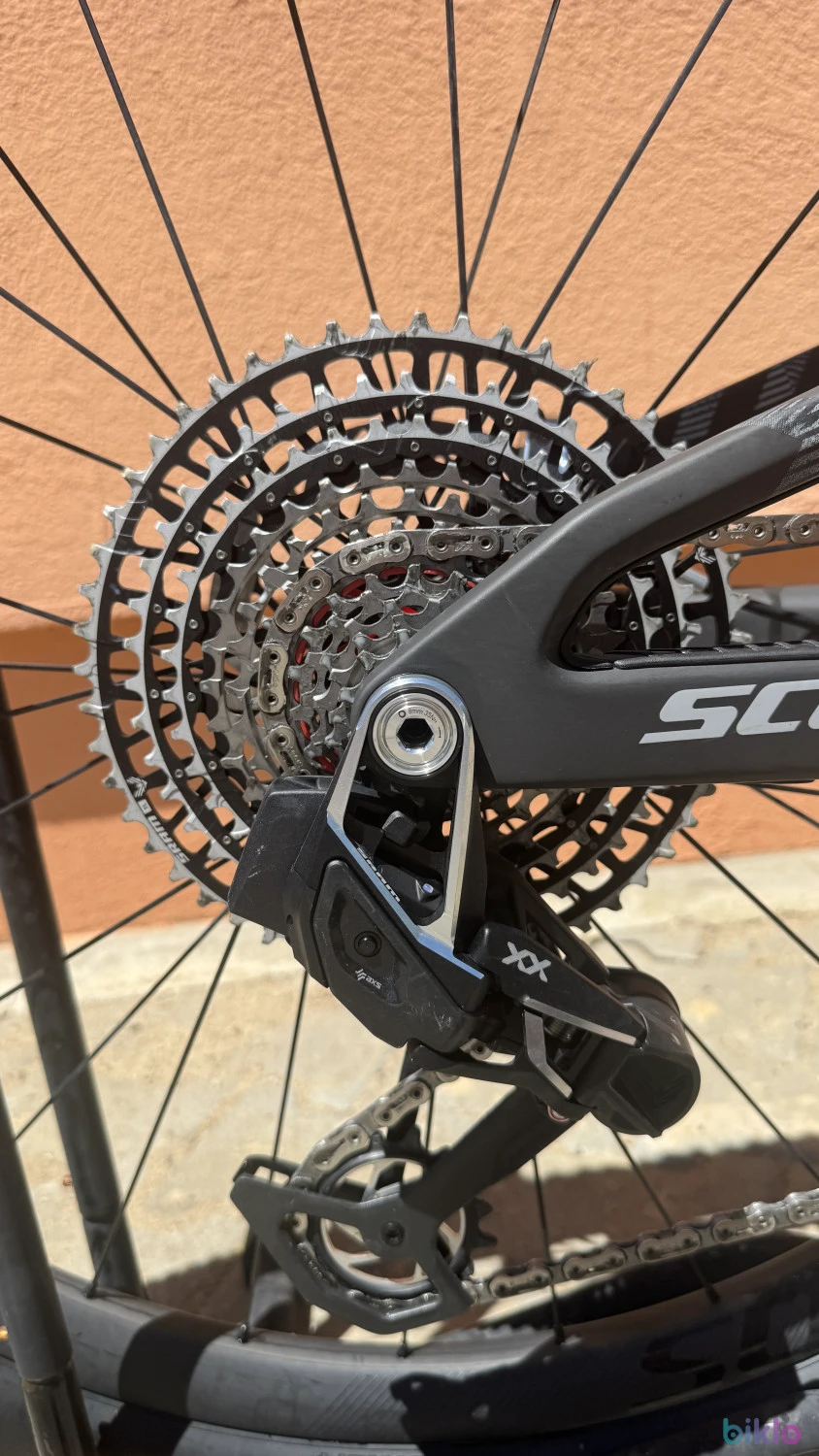 2. Scott Spark RC WORLDCUP EVO
