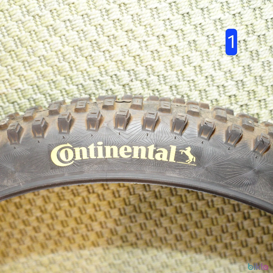 2. Anvelopa Continental Argotal 29" 2.4"