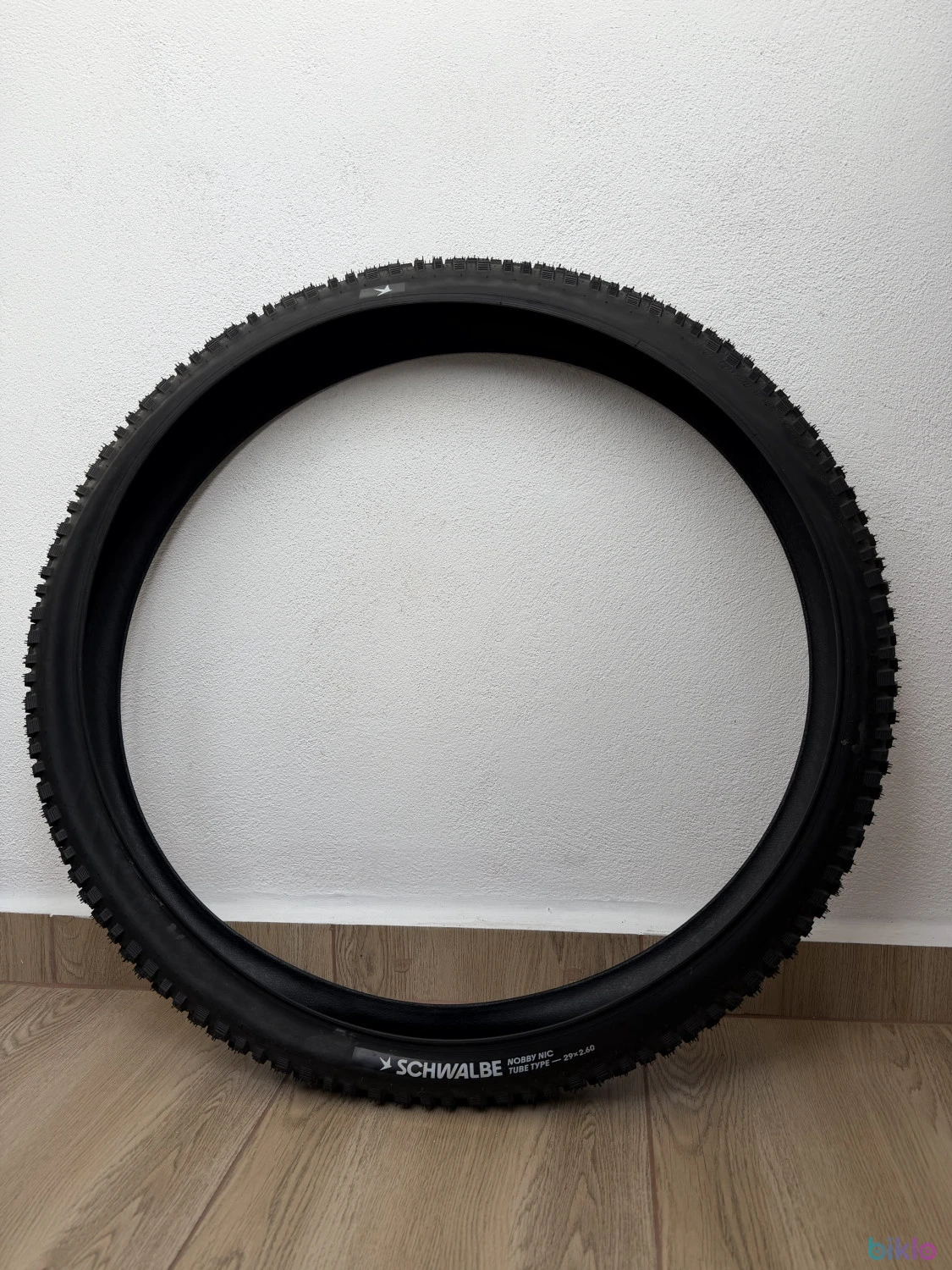 1. Cauciuc Schwalbe Nobby Nic 29" 2.6