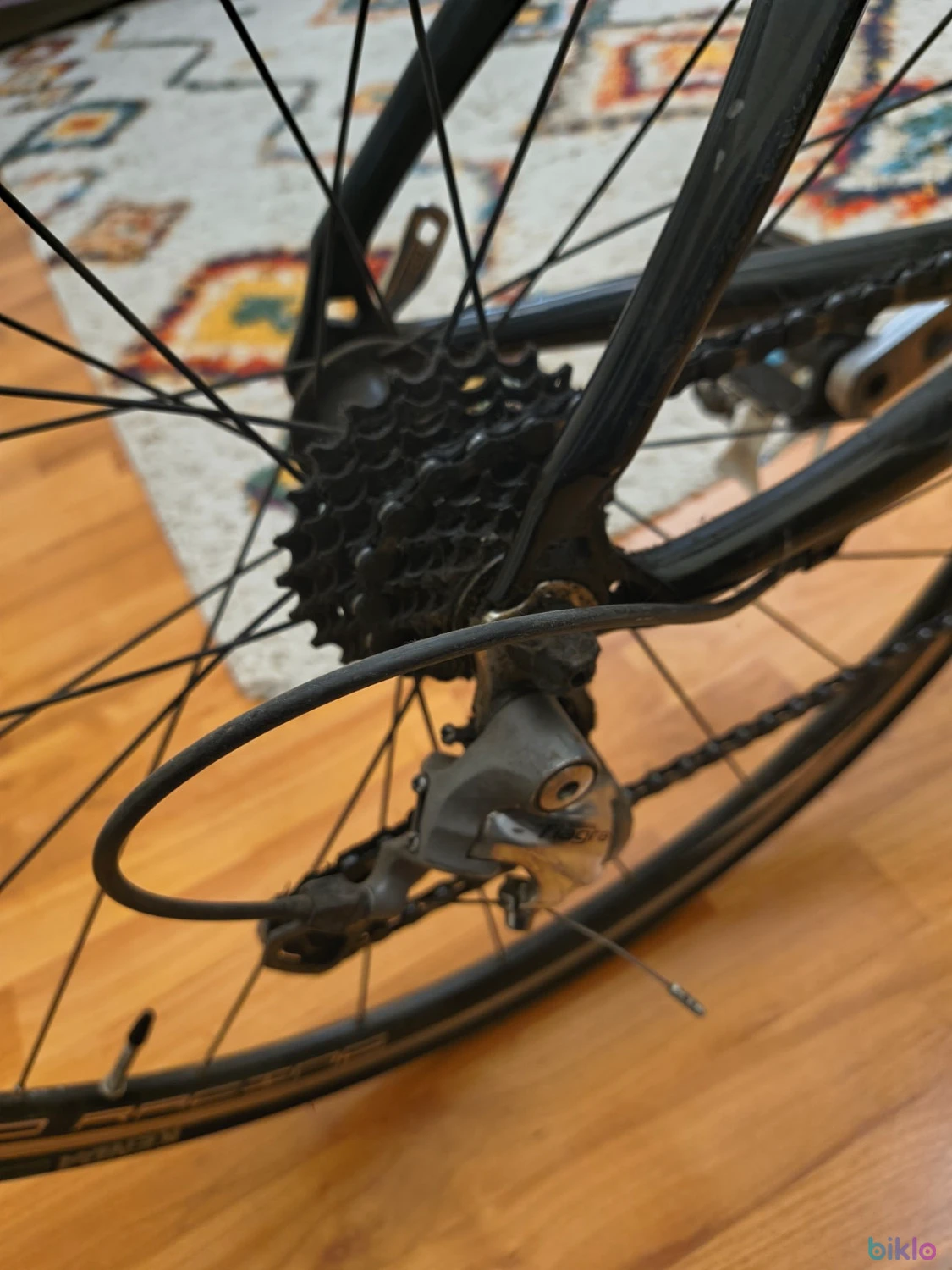 4. Reparatii biciclete