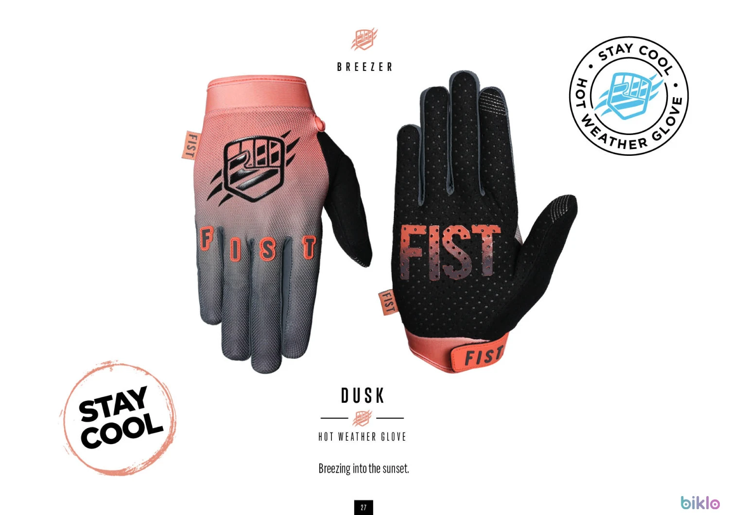 37. NOU! Manusi FIST
