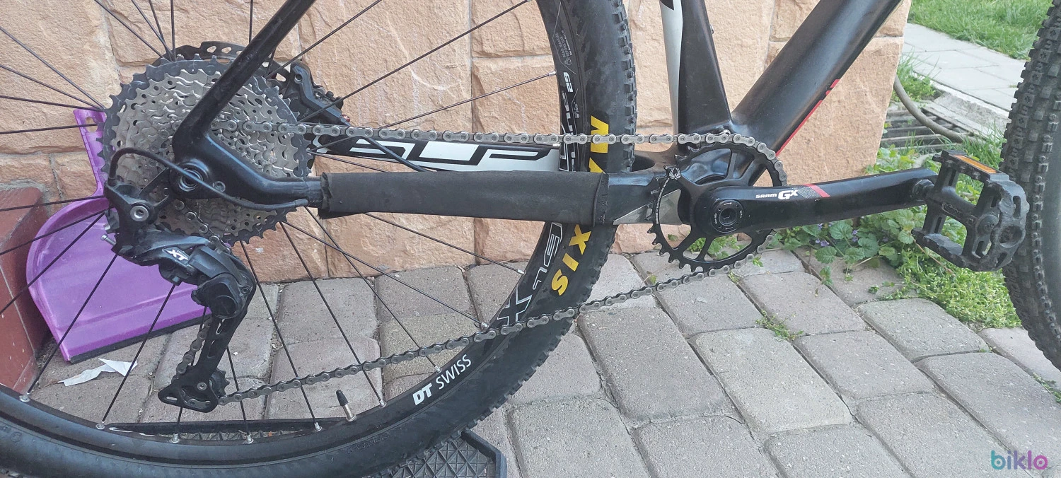 8. Mtb Superior 1-11 vit. carbon