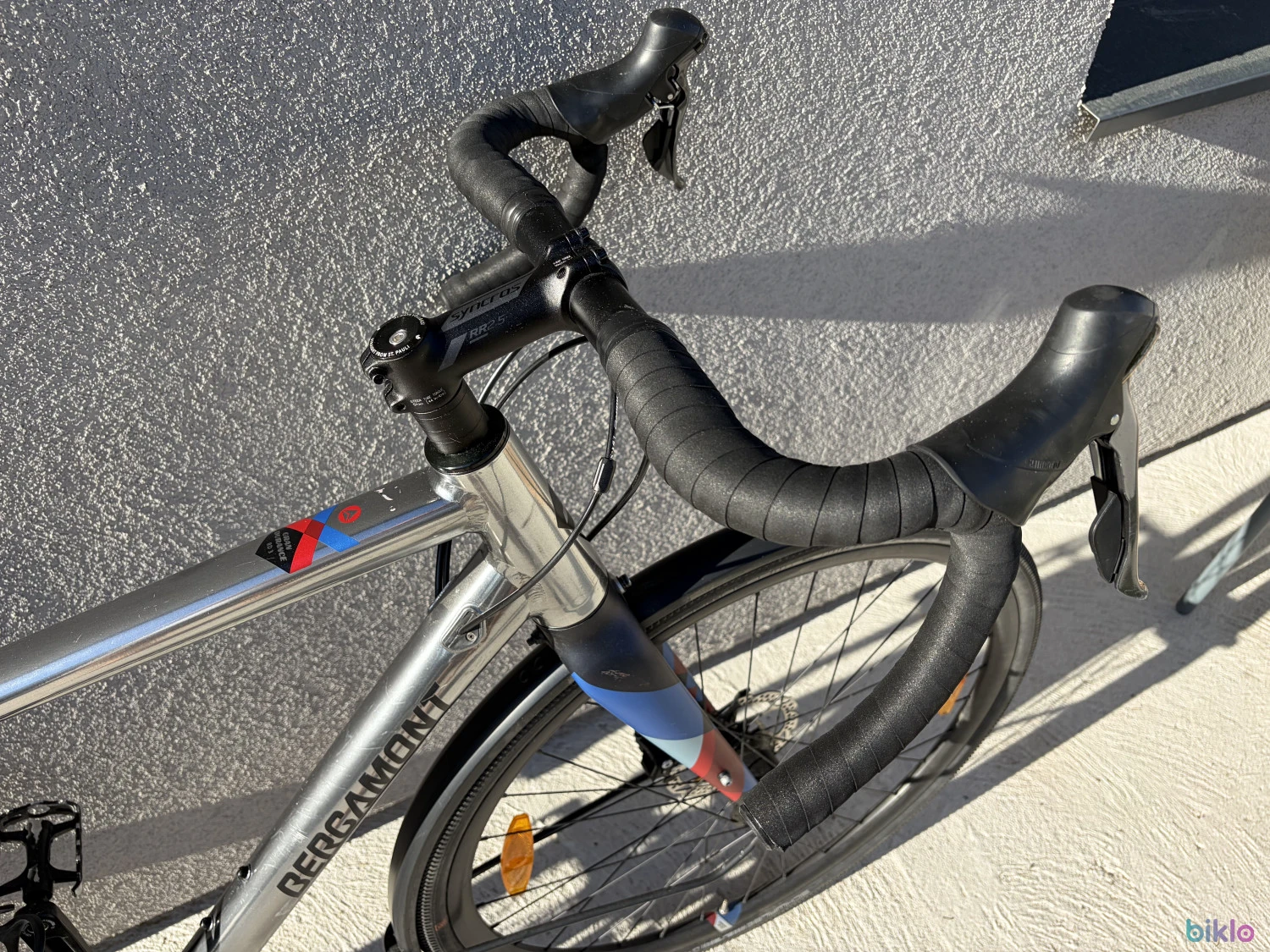 2. Bicicleta Gravel Bergamont Grandurance 3 – mărimea 55 – 2021