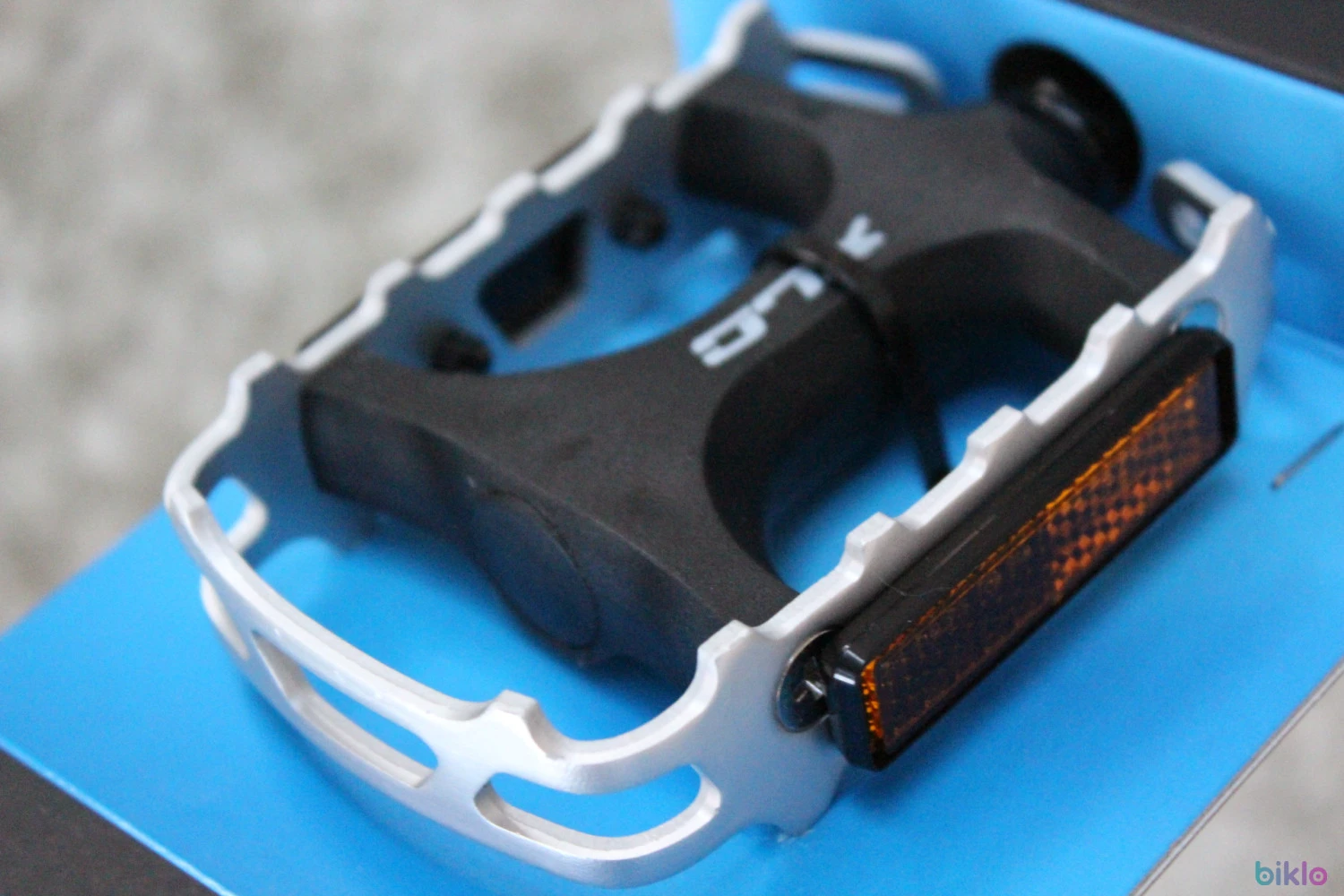1. XLC PD-M01 MTB/ATB Platform set Pedale