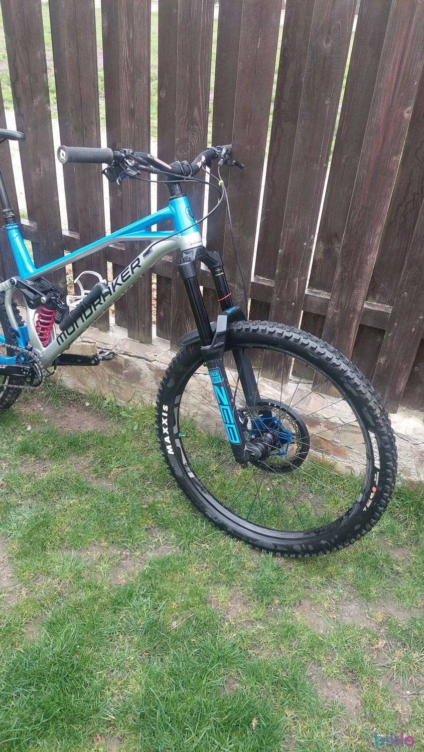 2. Mondraker superfoxy 2023