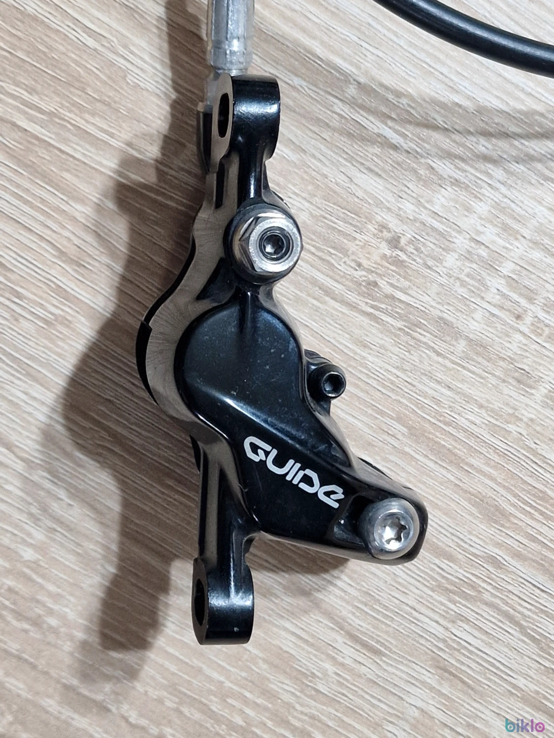 5. Set Frana Sram GUIDE RSC