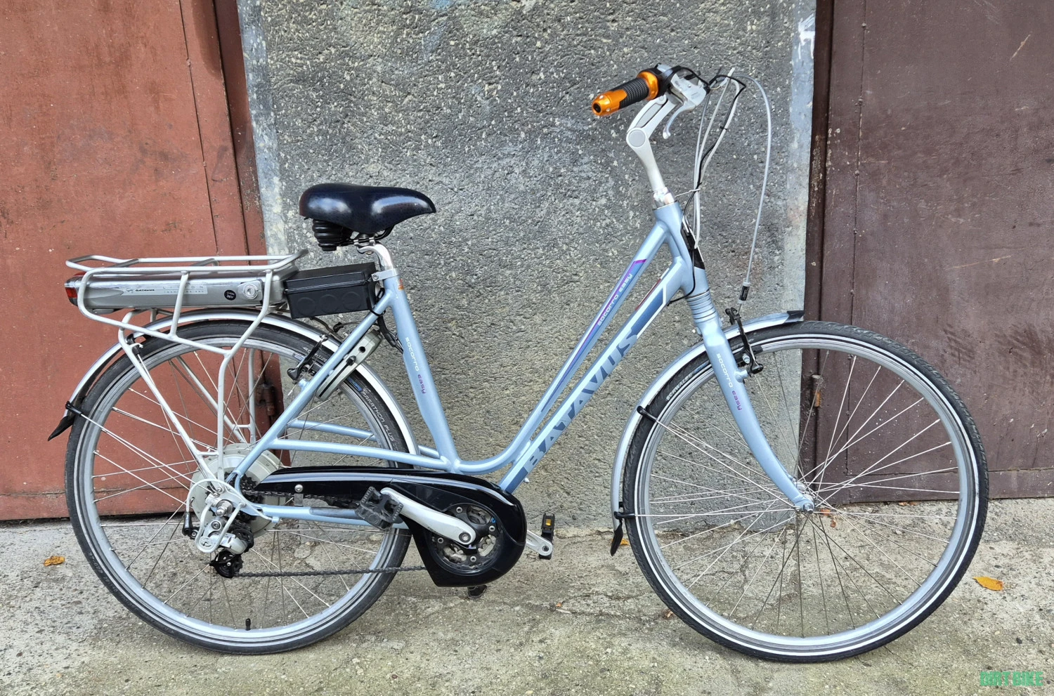 1. Bicicleta Electrica Batavus