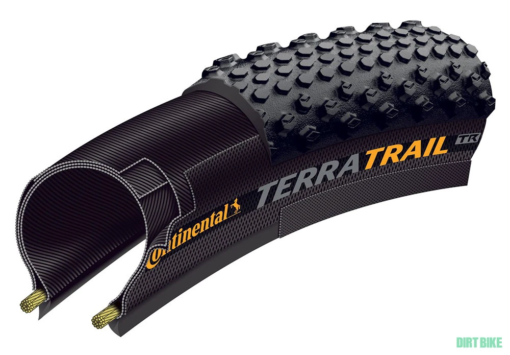 2. Anvelope Continental Terra Trail cauciucuri tubeless gravel mtb cyclocross