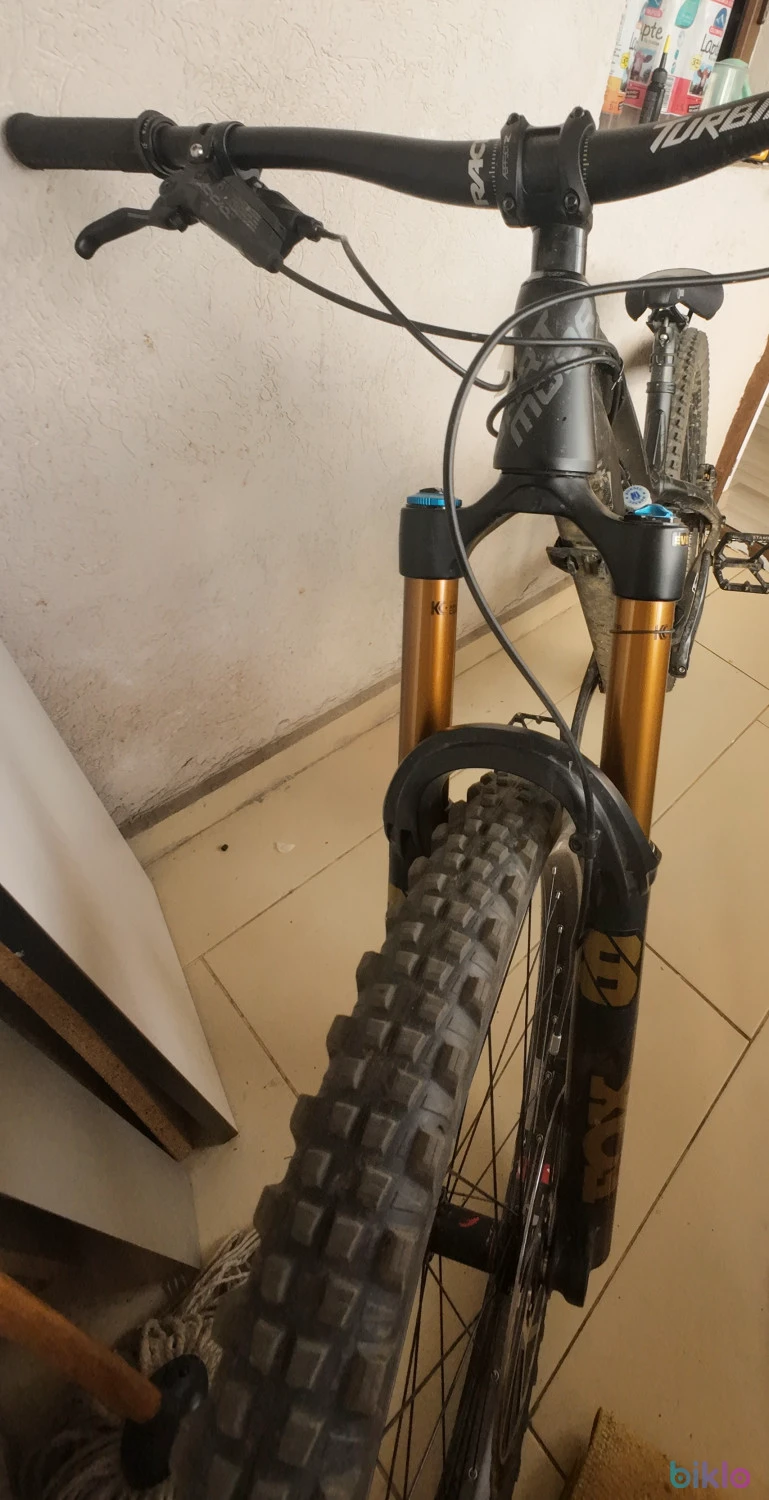 5. Vand/Schimb Fox 38 Kashima 170mm Grip 2