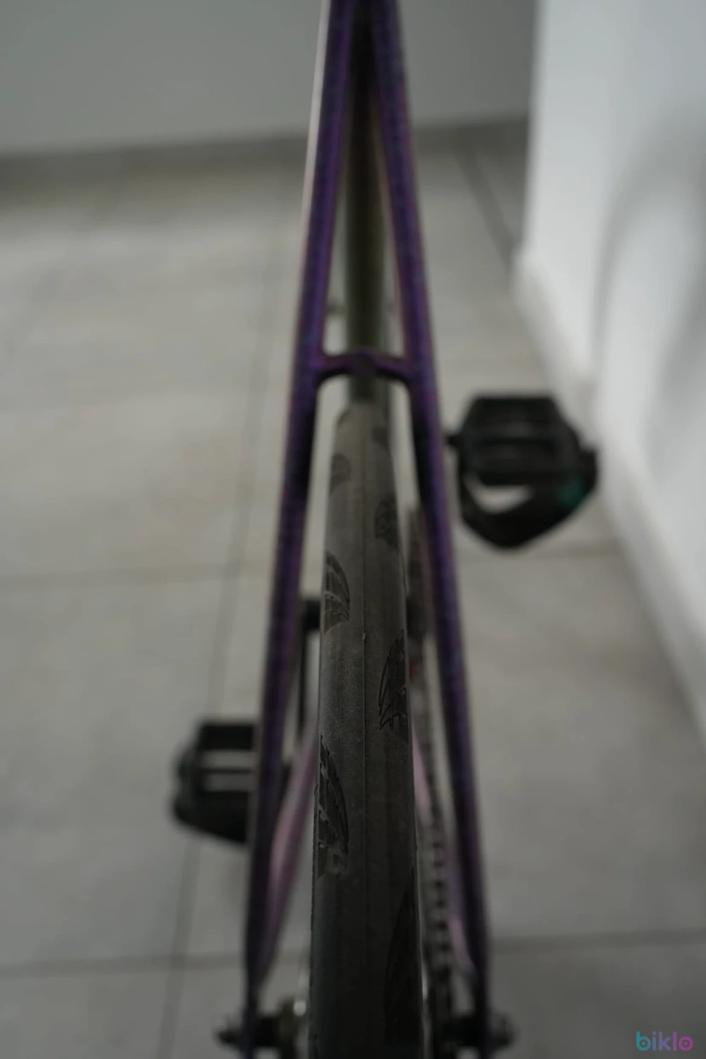 10. Colossi Rambler Track