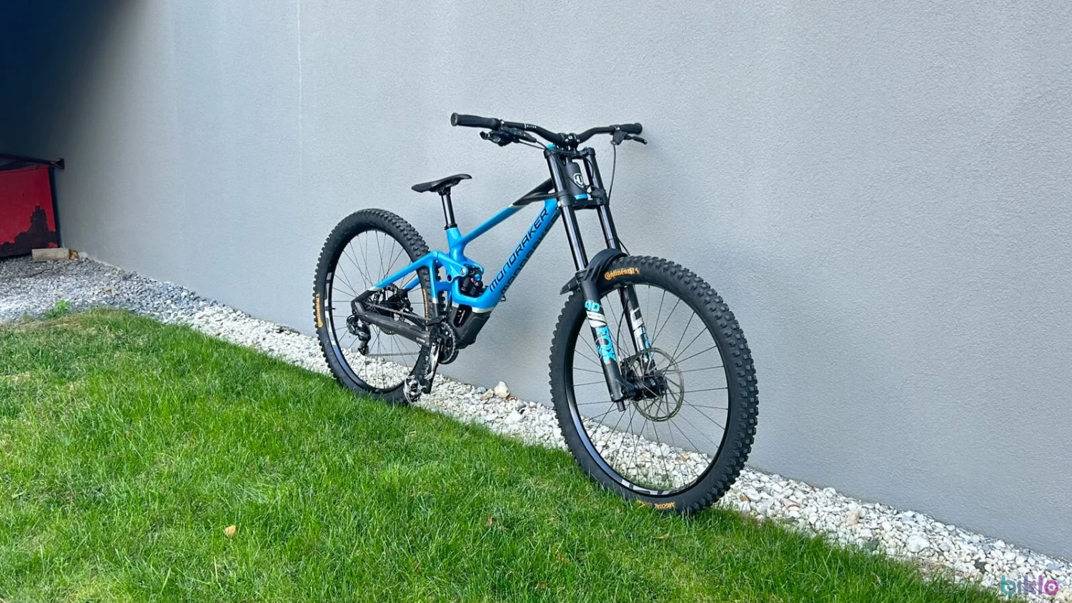 1. Mondraker Summum carbon R 29