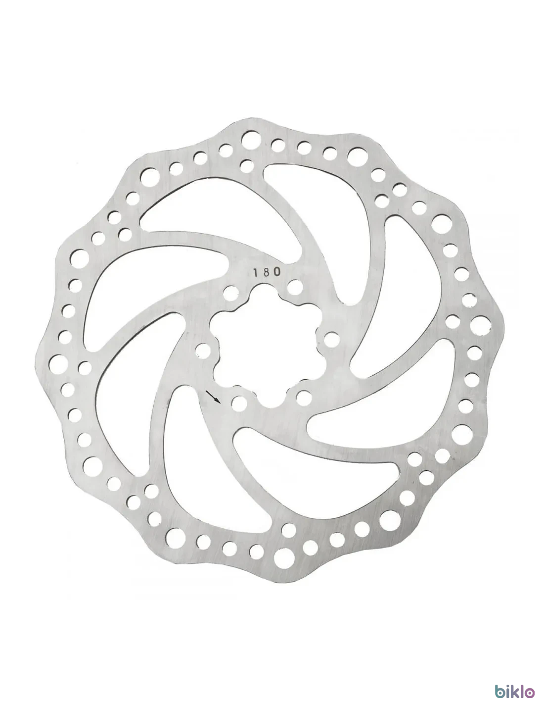 1. Disc frana 180mm, suruburi incluse