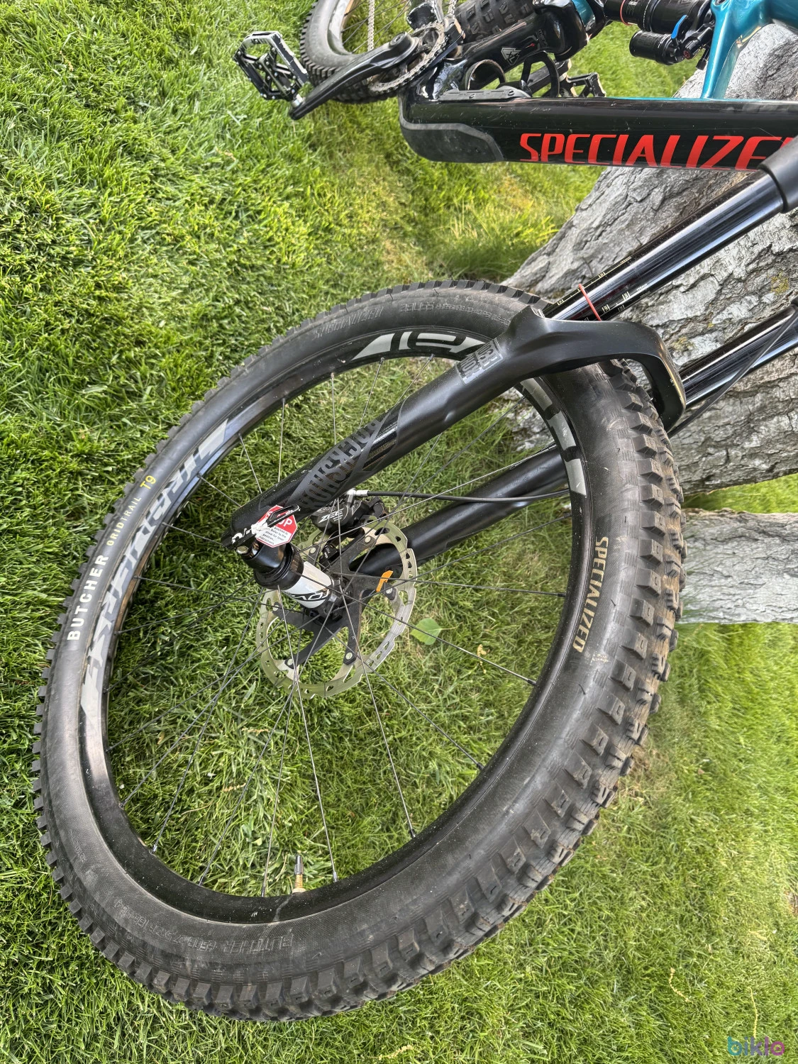 4. SPECIALIZED Enduro Elite Carbon 650b, XL