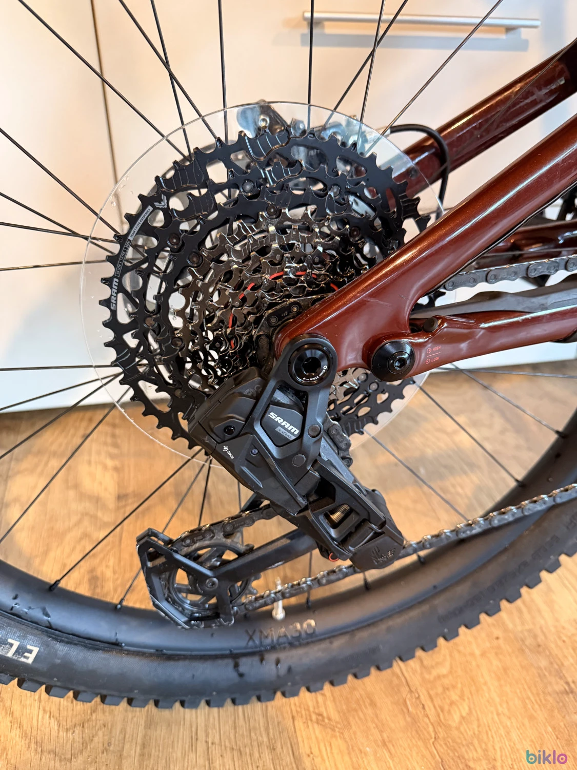 6. EMTB Specialized Turbo Levo Pro 2024 S4 | 865 km