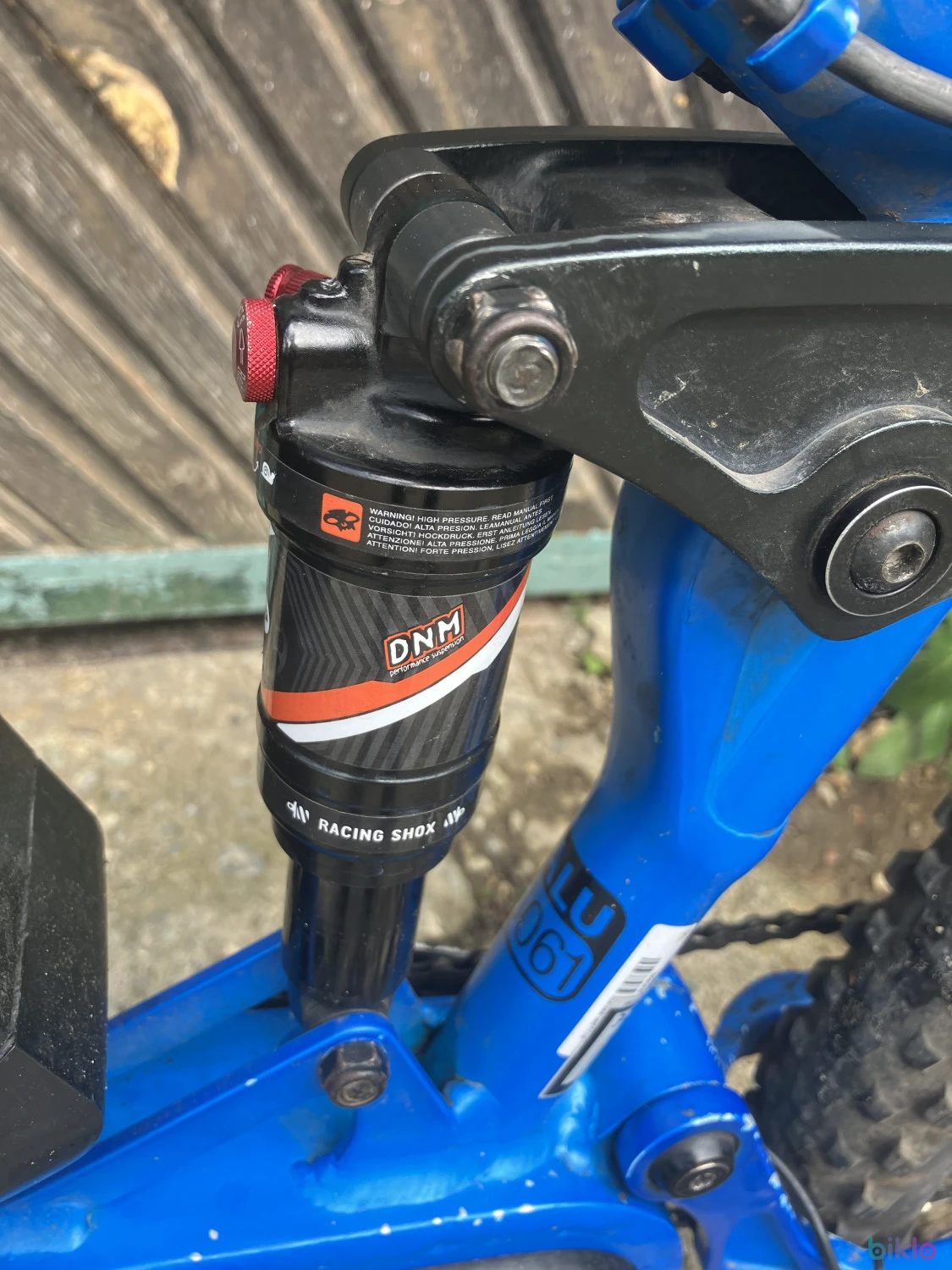 3. Mtb Fisher folosit