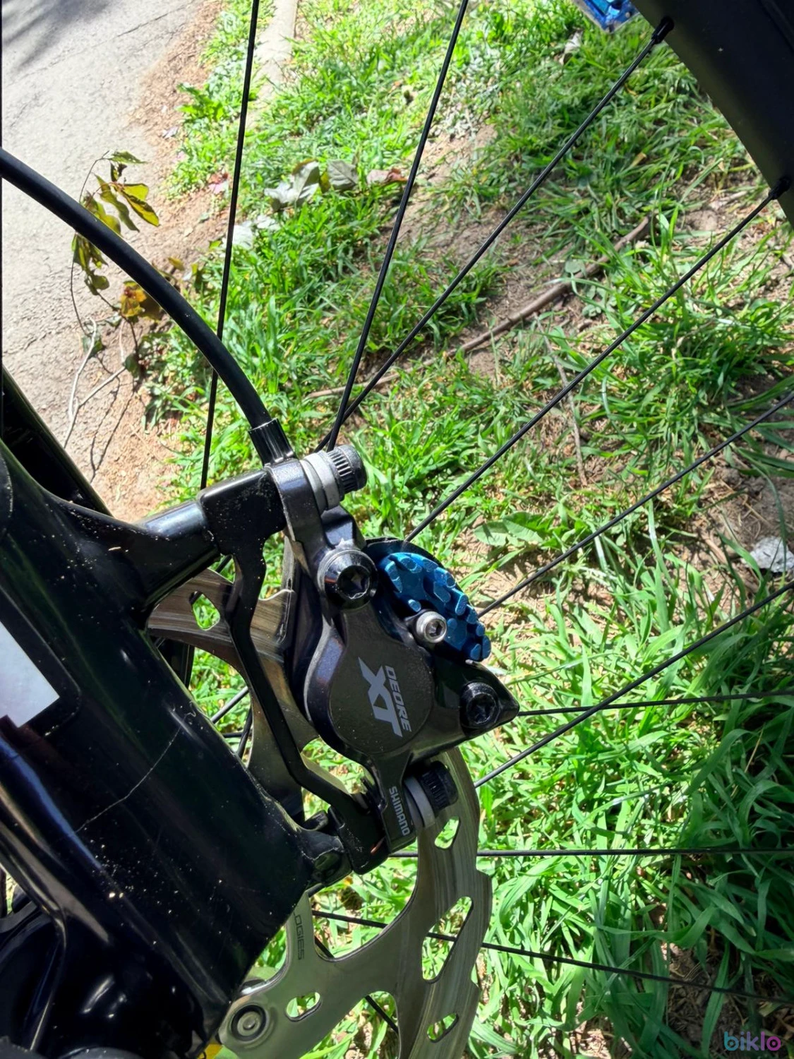 4. Bicicleta MTB Cube AMS Zero99 C:68X Race 29"