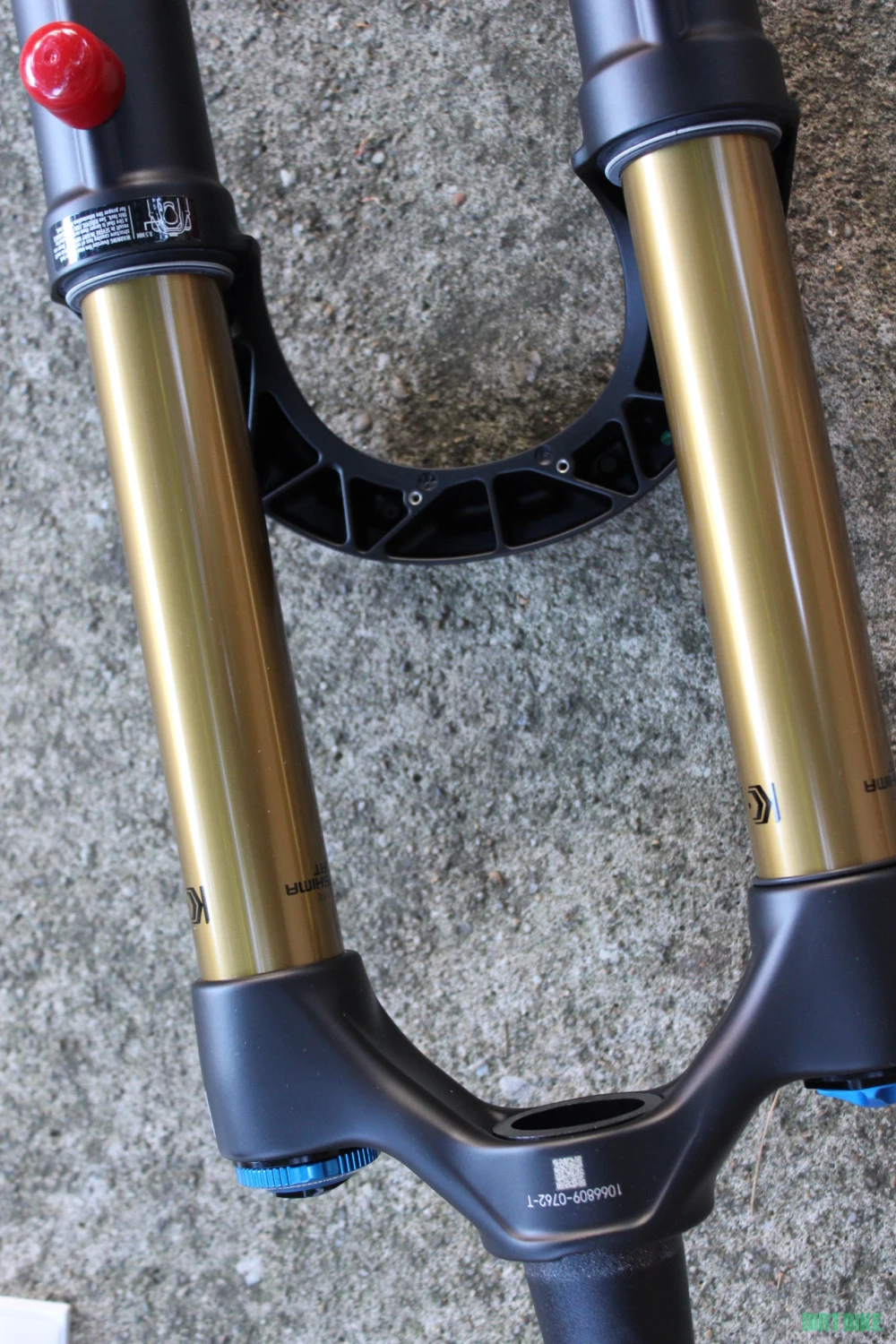 4. Fox Racing Shox 38 FLOAT 29" 170mm Kashima Factory E-Bike Grip2 Tapered Boost