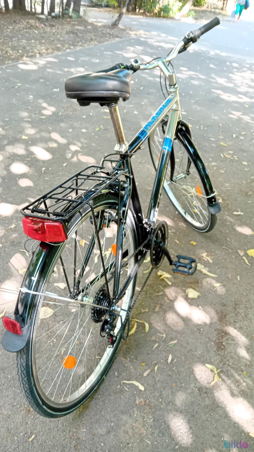 13. Bicicleta germana pe 28 inchi