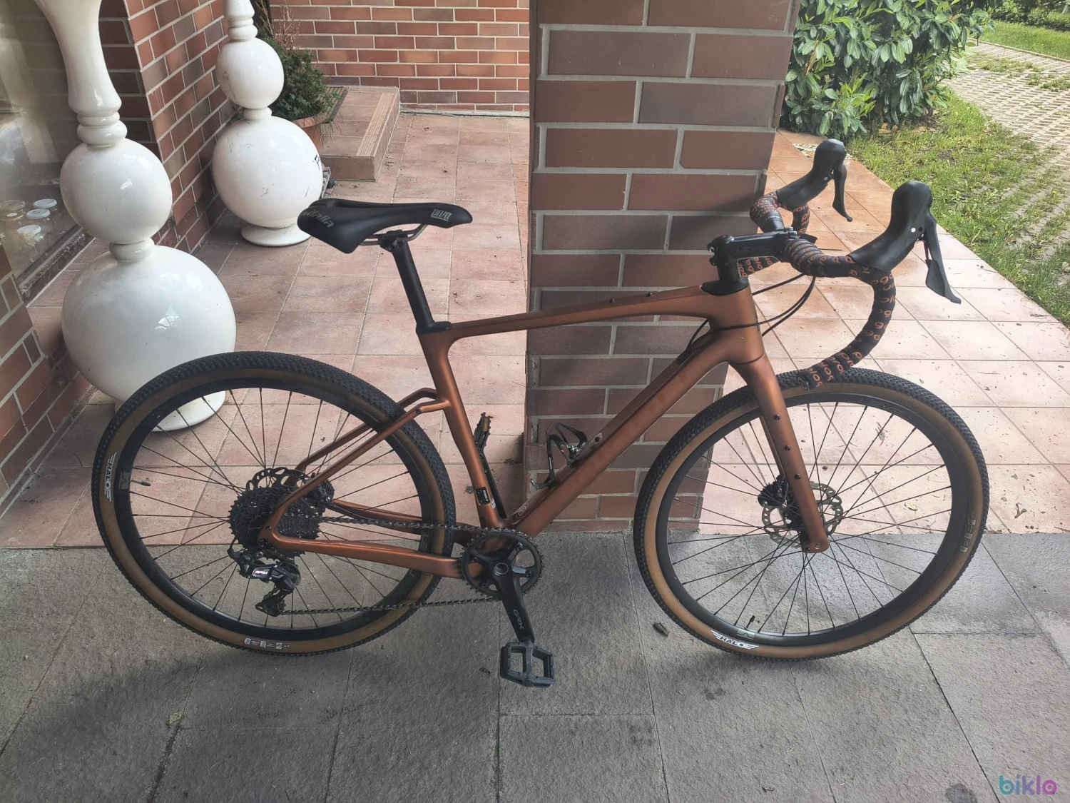 2. Ribble Gravel SL - Sport carbon