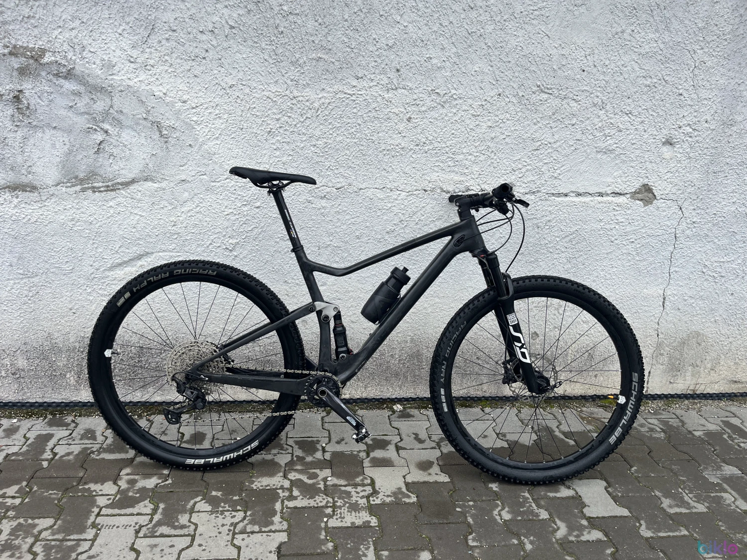 1. Scott Spark RC Team issue 2021