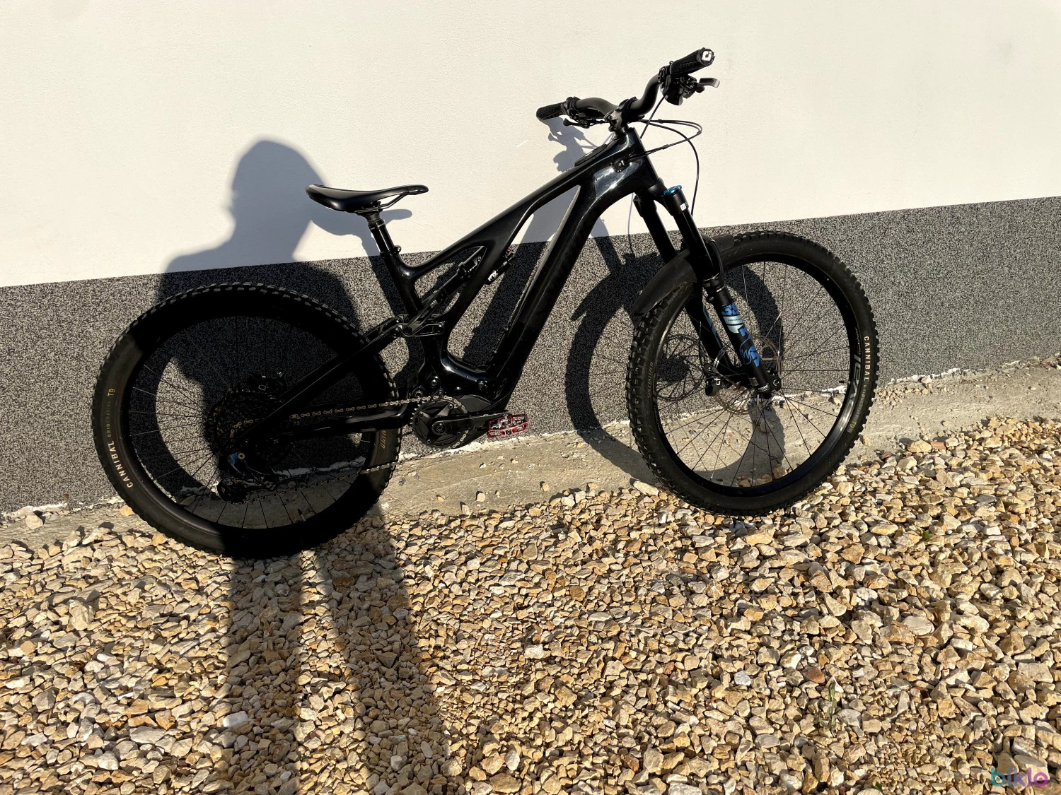 1. Specialized S-Works Turbo Levo gen3 S4