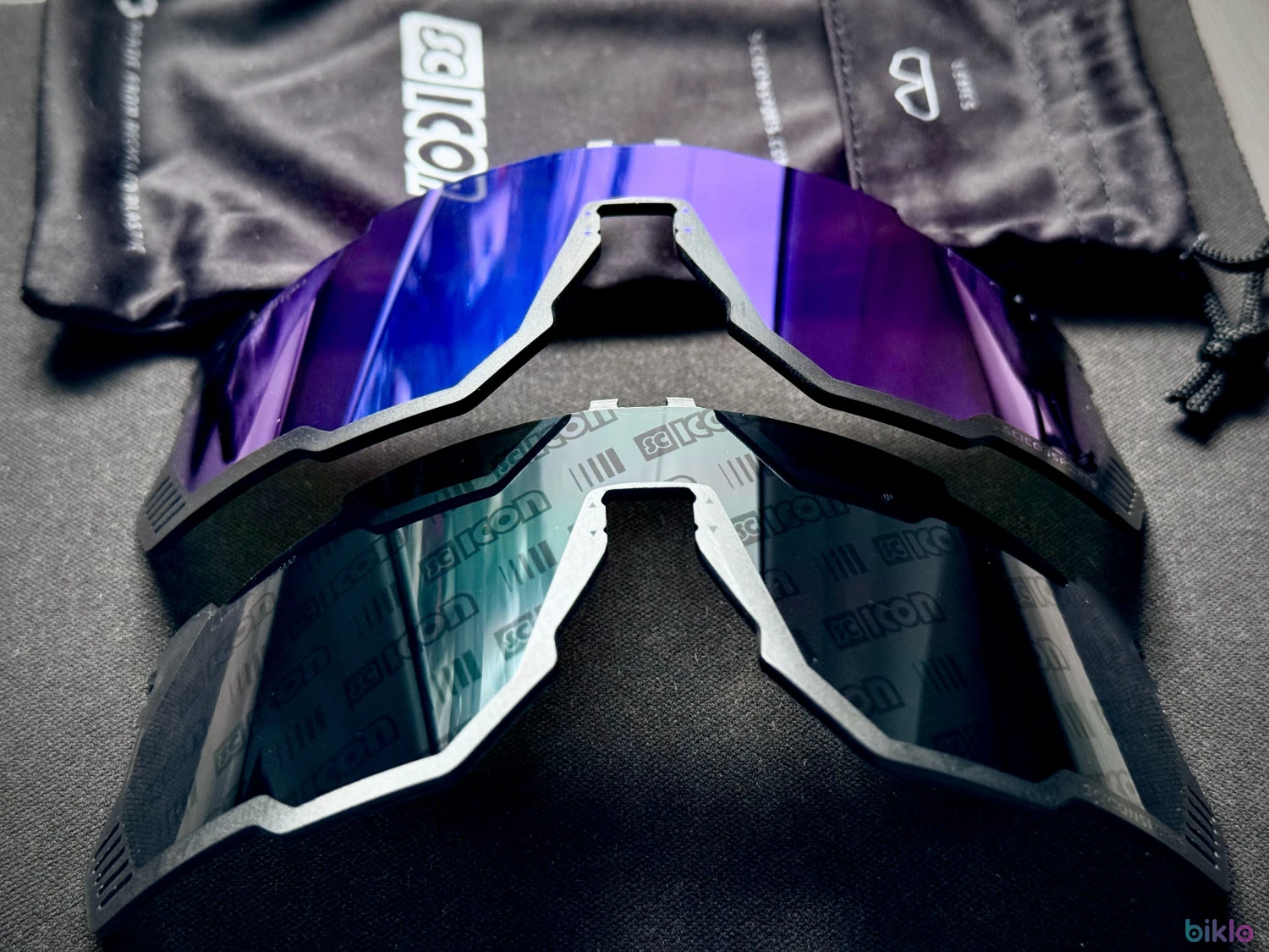4. Ochelari ciclism Scicon Aeroshade Kunken