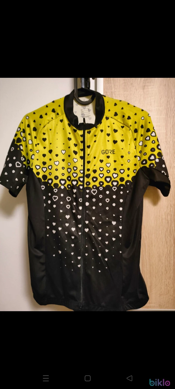 1. Tricou ciclism GoreWear