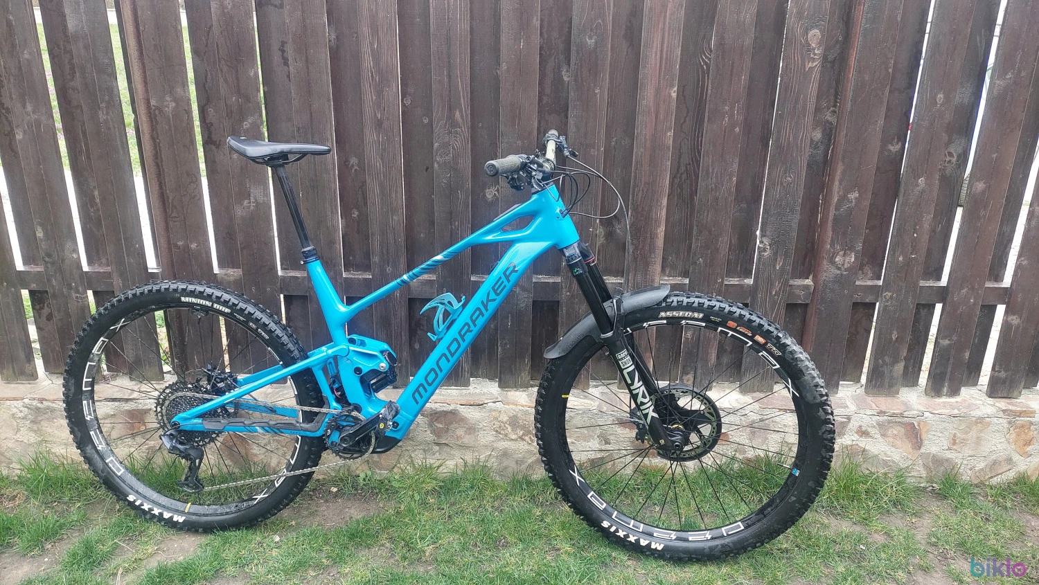 5. Mondraker sly r 2025