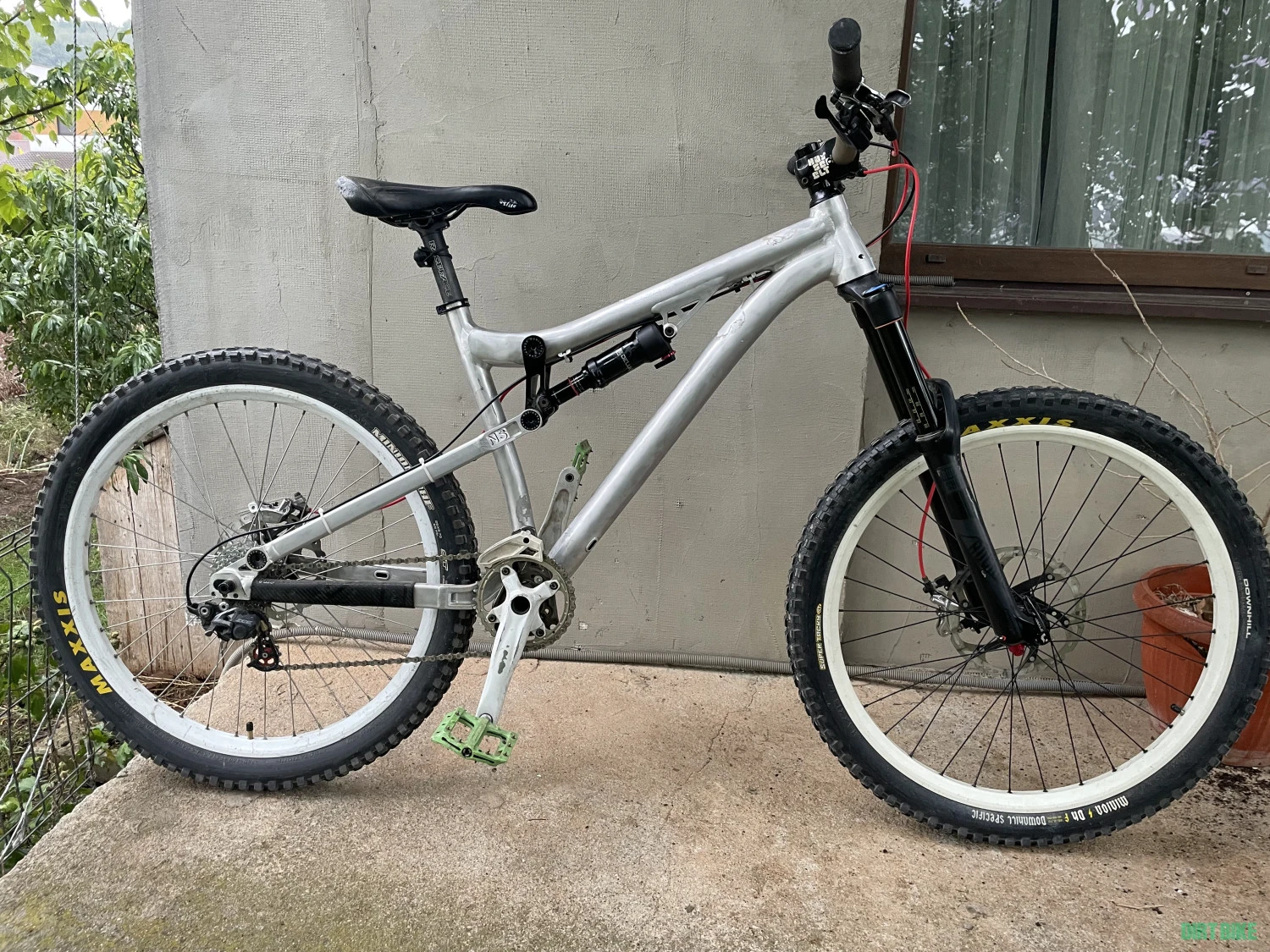 2. NS Soda freeride