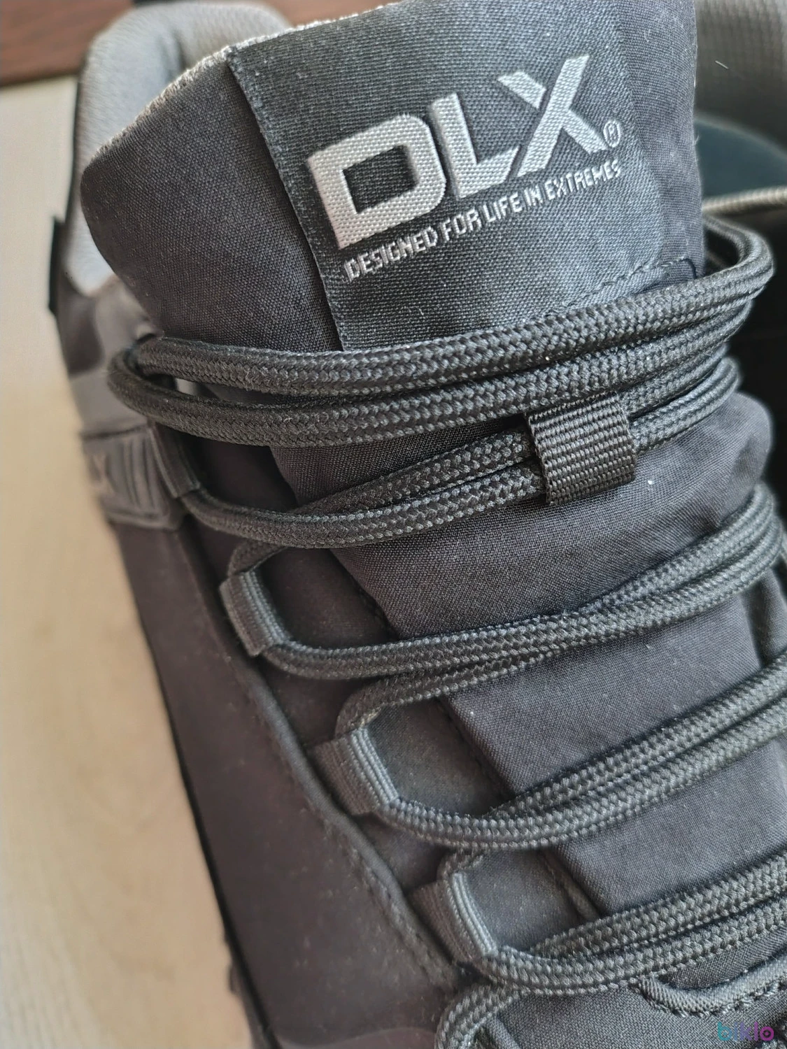3. Ghete Iarna si Drumetie DLX Mens Waterproof Trainers Breathable Hiking Shoes