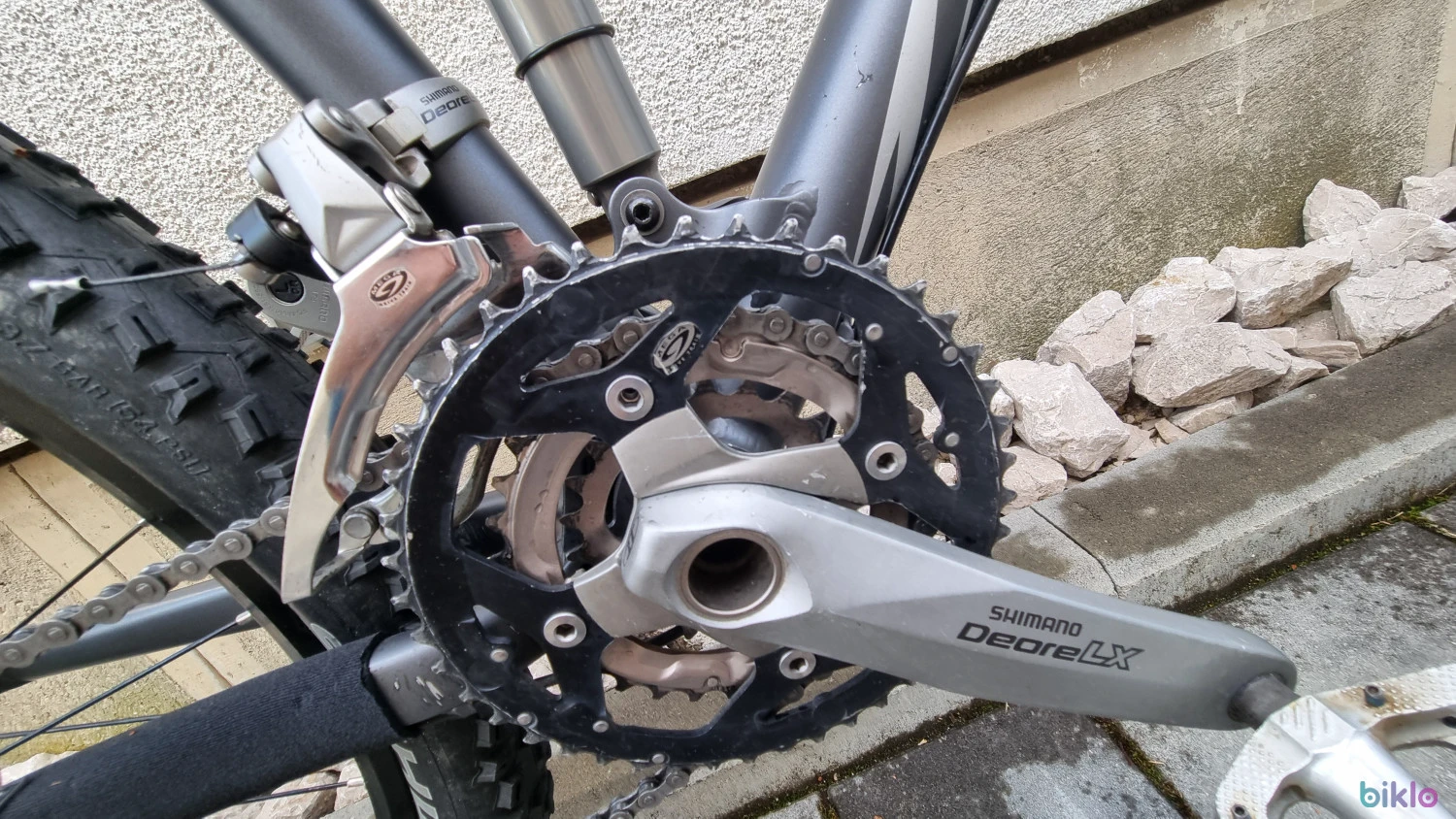 12. MTB Full Suspension marime L / XL – Echipare Premium Shimano XTR/XT