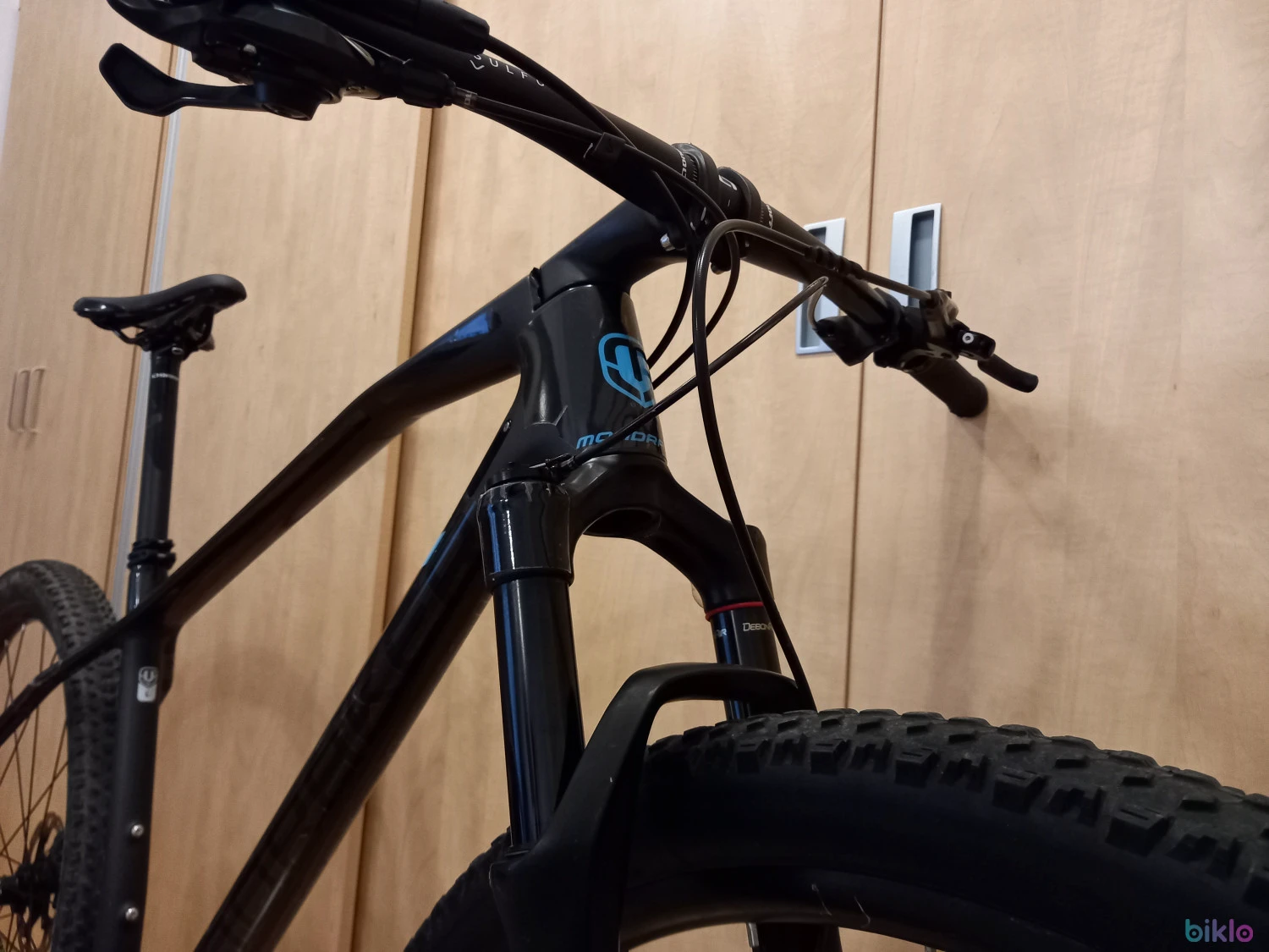 5. MONDRAKER PODIUM 2020, roti 29, marime L - bicicleta cross country.