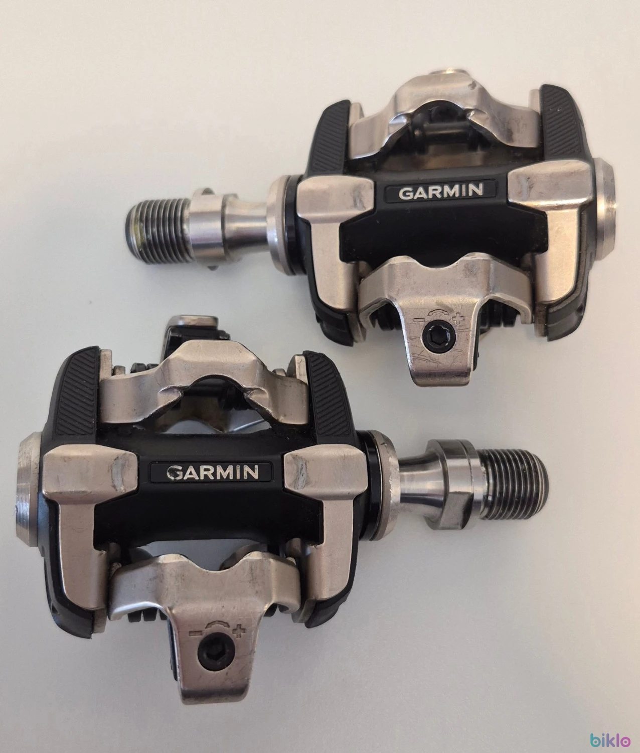 1. Pedale Garmin Rally XC200