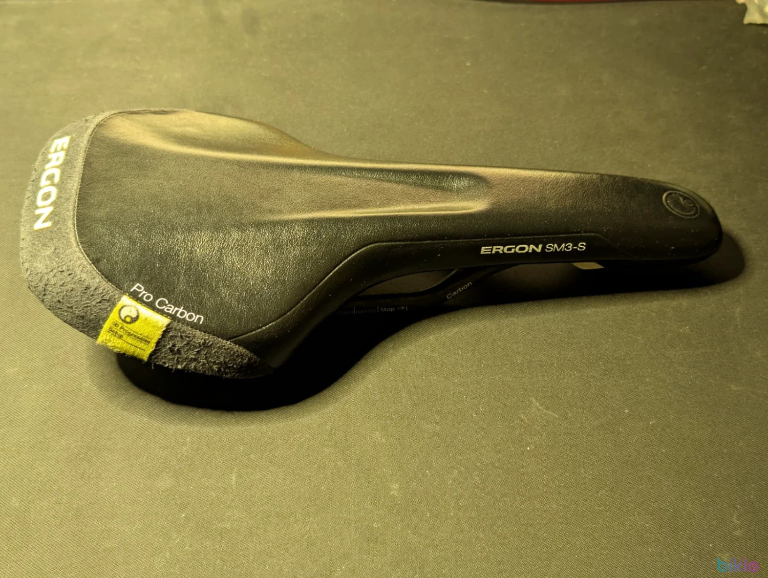 1. Sa Ergon SM3-S Pro Carbon