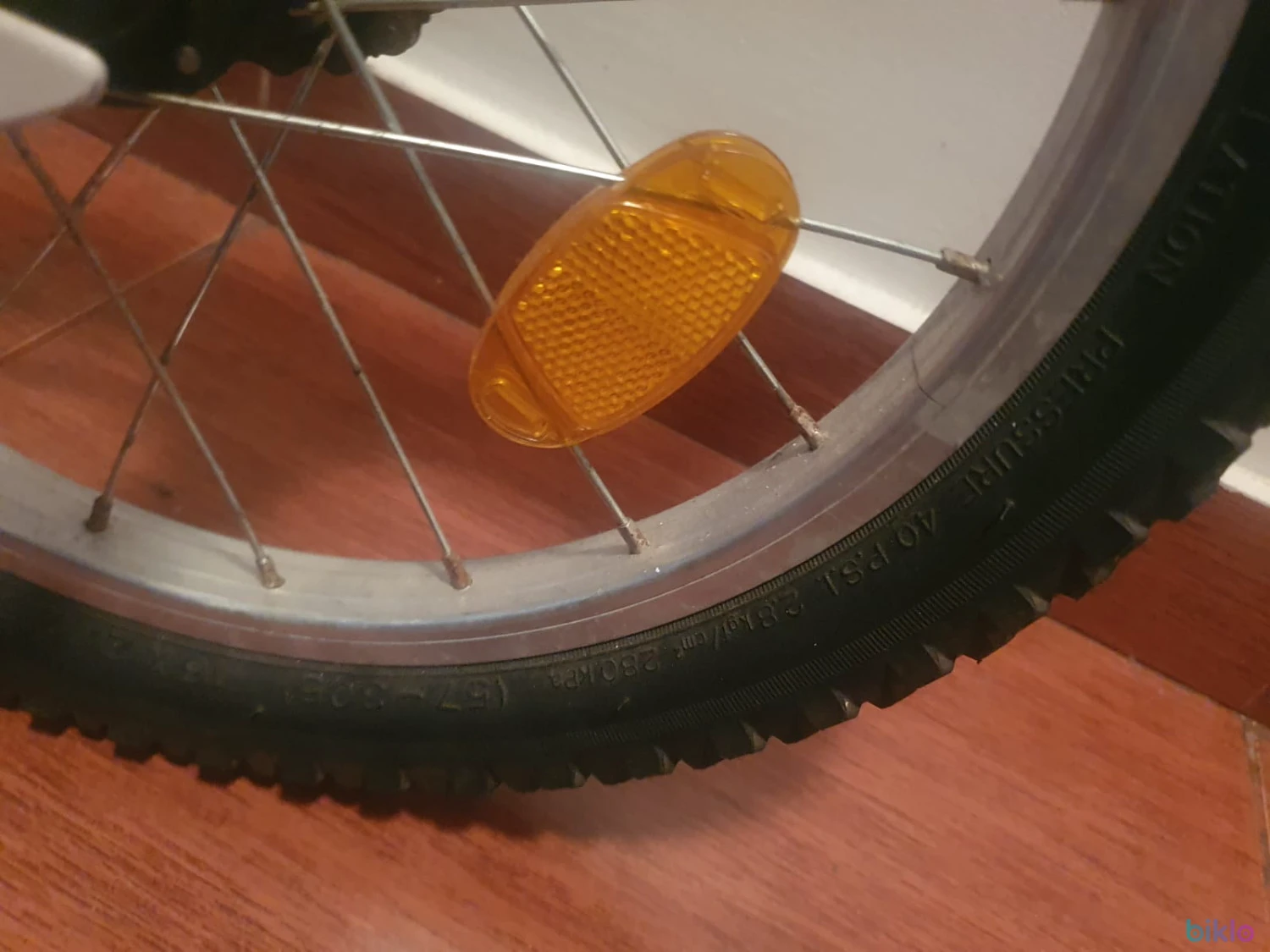 3. Bicicletă RONNY SPRINT - 16 INCH - URGENT - PERFECTĂ COPII 4-7 ANI