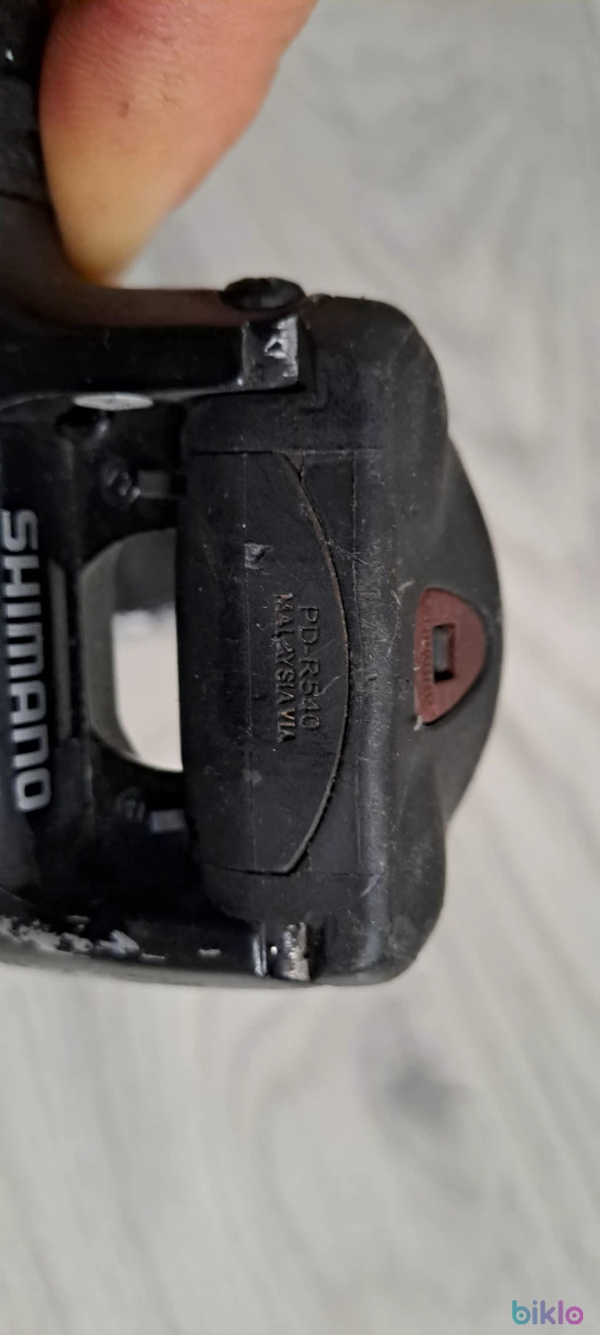 2. Pedale Shimano PD- R540
