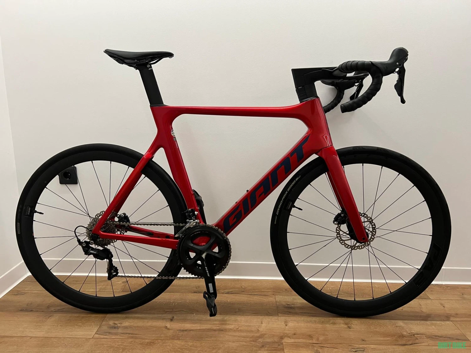 1. Giant Propel Advanced 2 Disc Carbon 2022