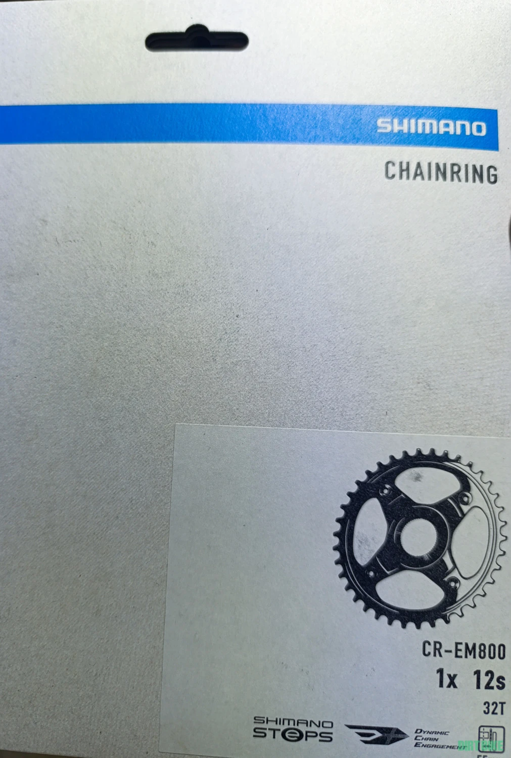 3. Foaie ebike shimano 32T BCD96