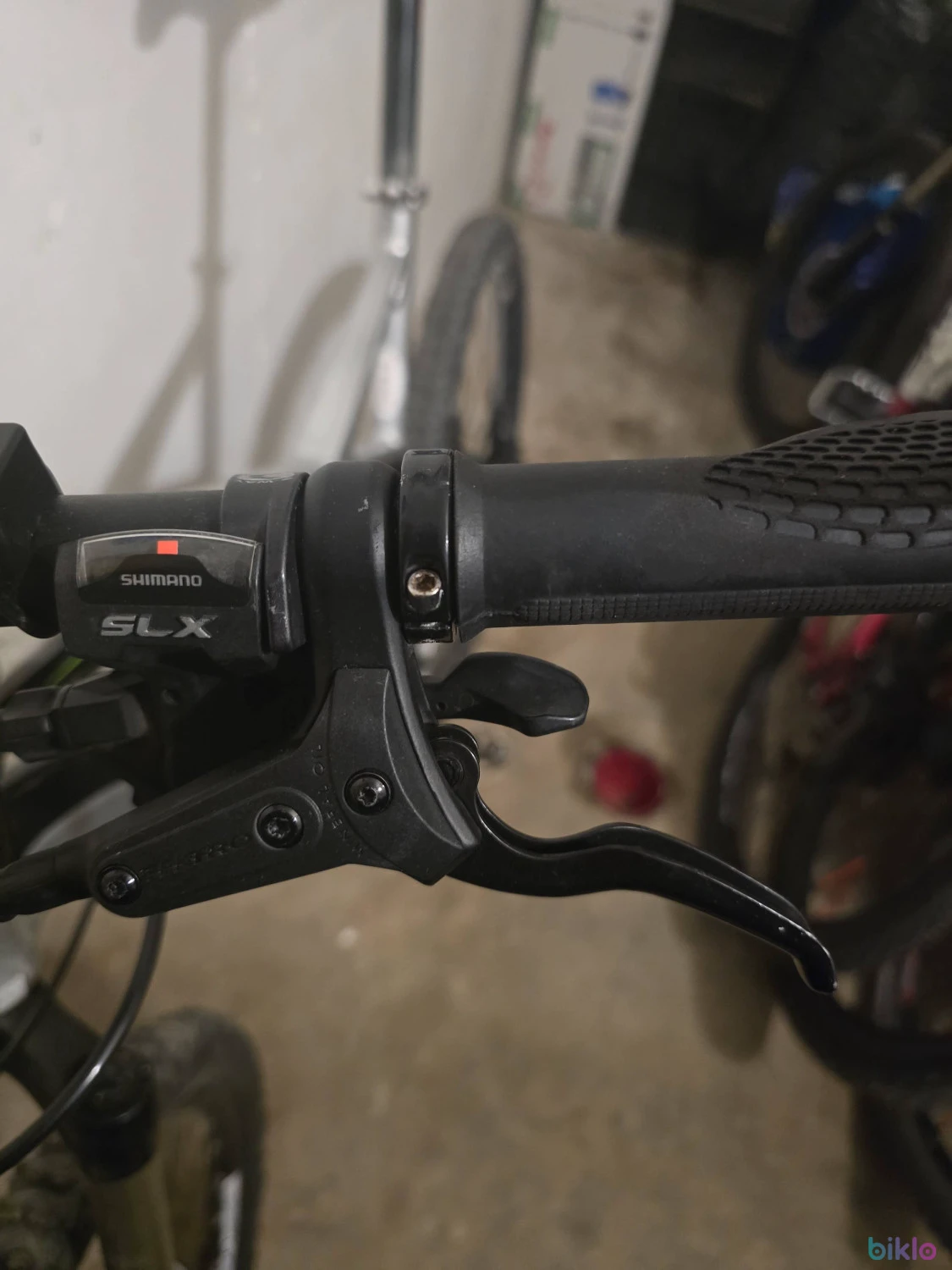 5. Specialized Camber FSR full suspension 26