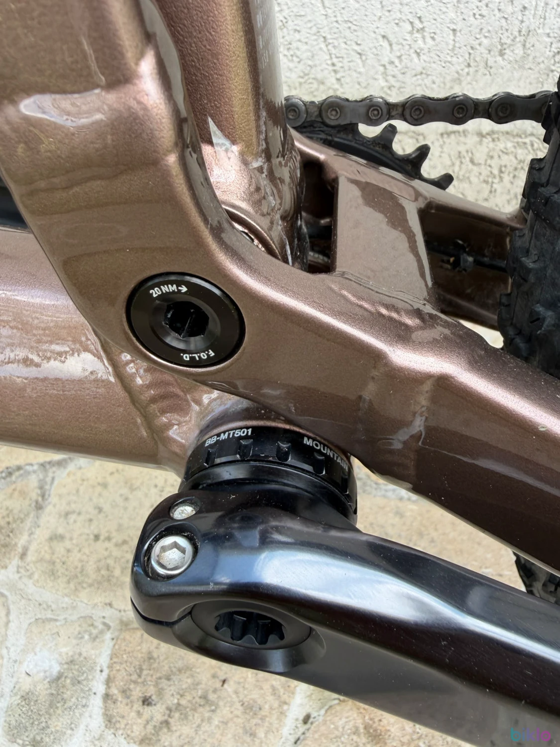 4. Vând MTB Full Suspension Focus Thron 6.9 in Garantie