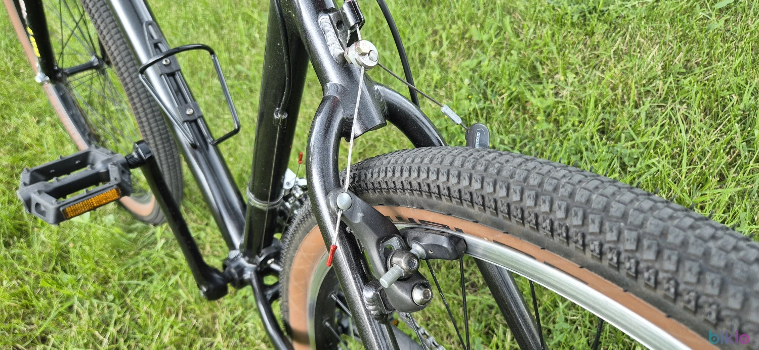 8. Vând Bicicletă Retro MTB John Luck W300