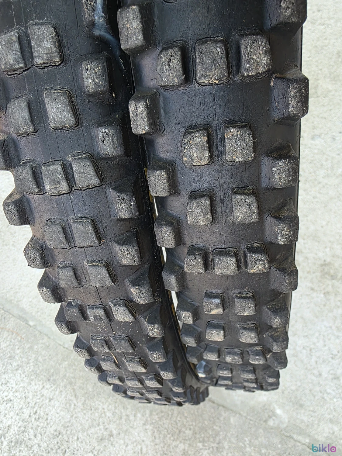3. Michelin DH22 29x2.40 si 27.5x2.40 mullet setup