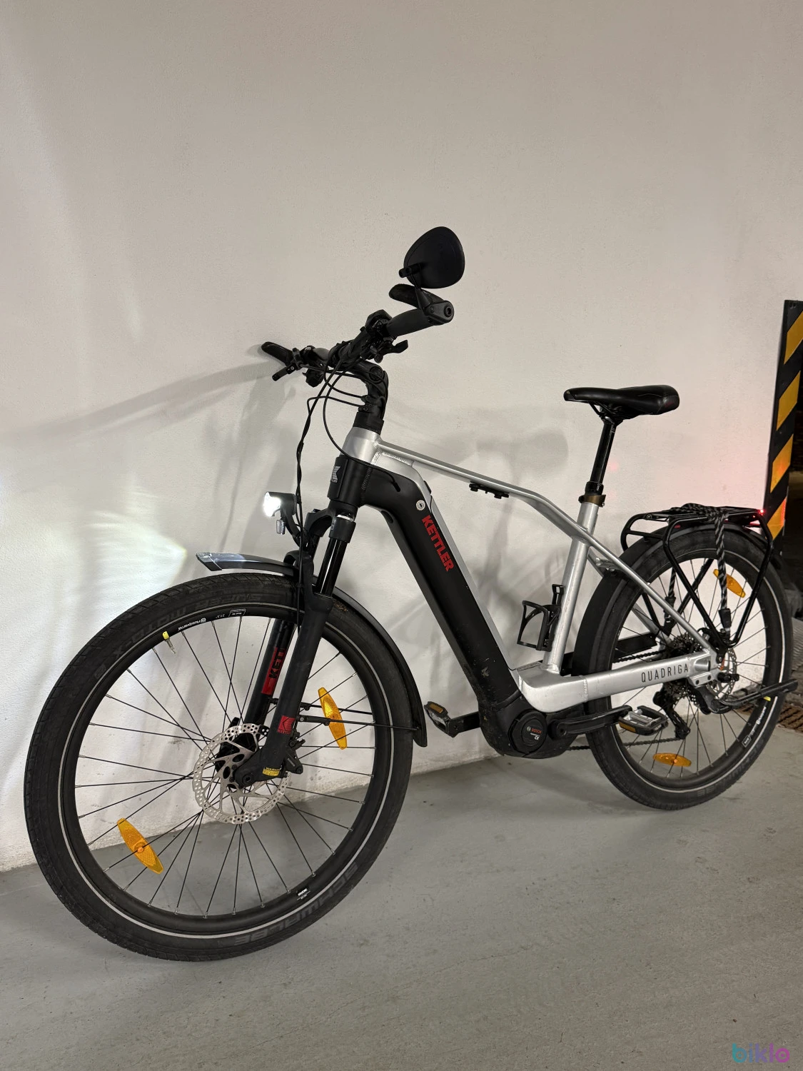 2. Bicicleta Electrica Kettler Quadriga