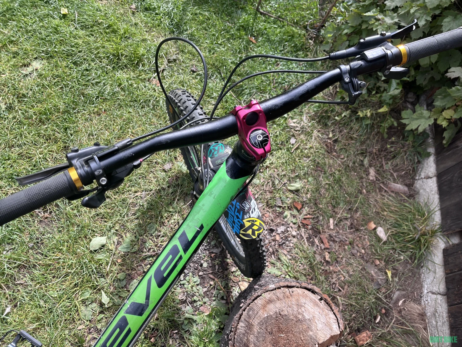 3. Bicicleta MTB Kross