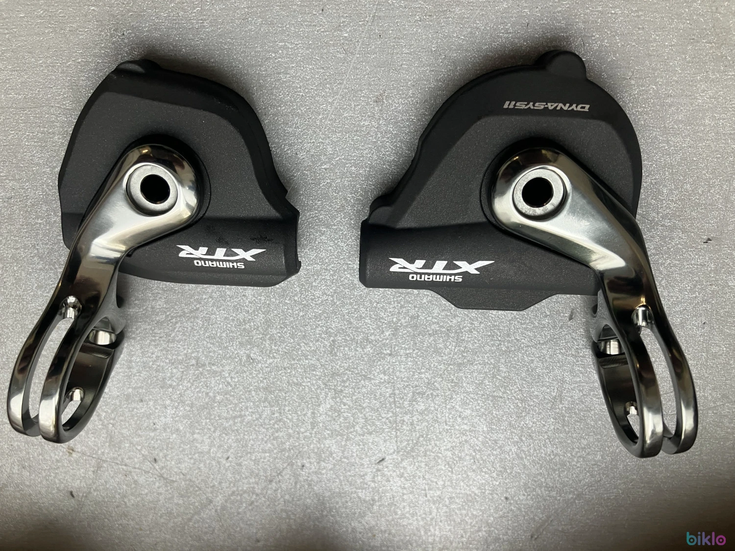 4. XTR 9000 colier shifter
