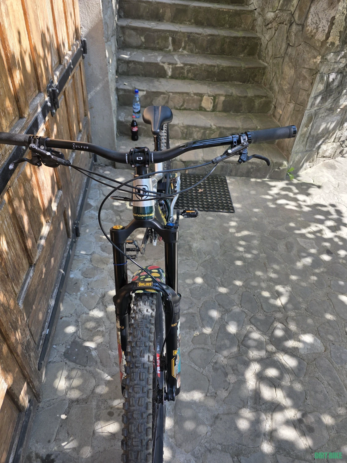 2. Mondraker Superfoxy R 2023