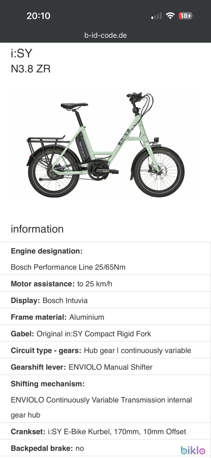 8. I:SY N3.8 ZR