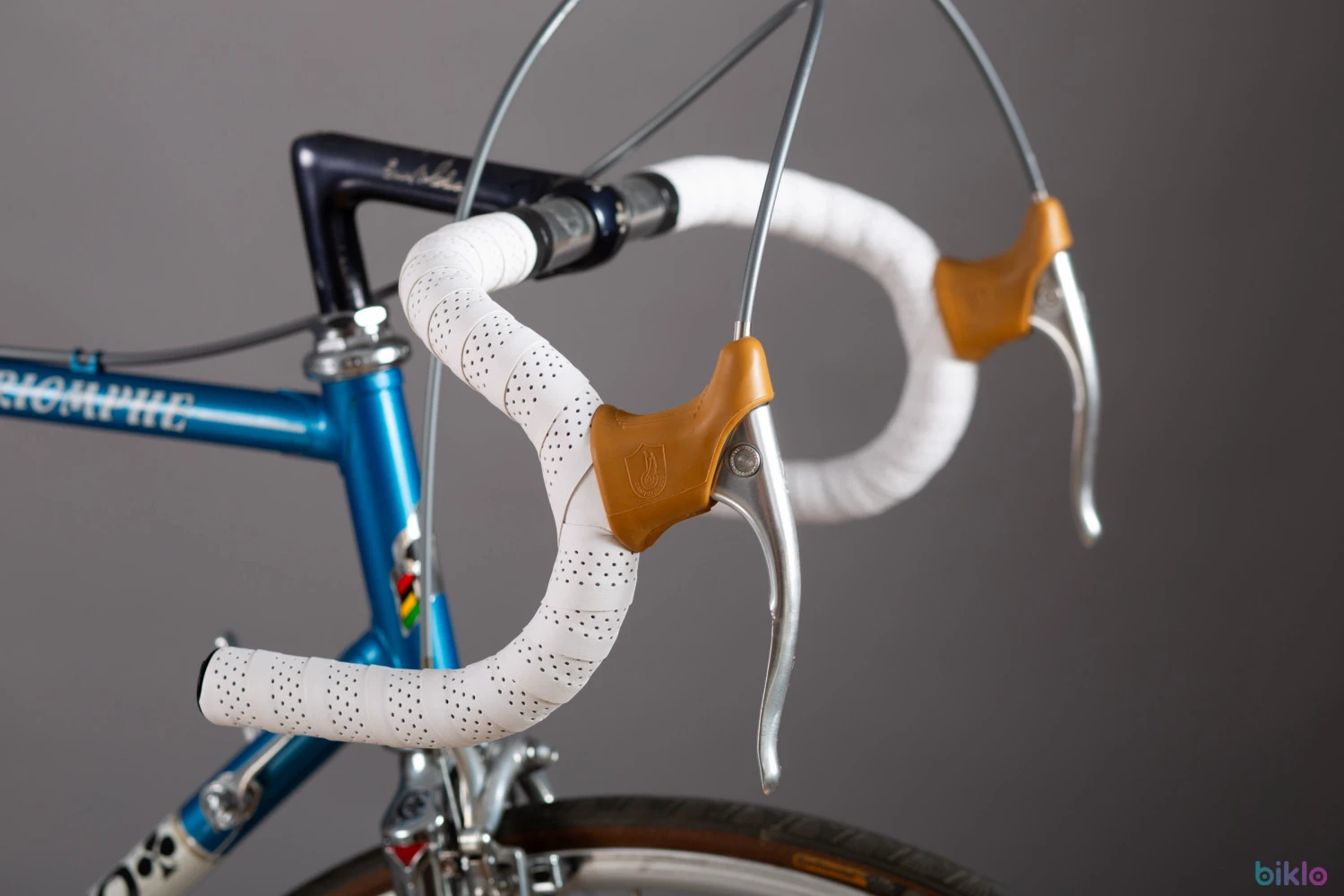 9. Cursiera otel Colnago Triomphe 1987