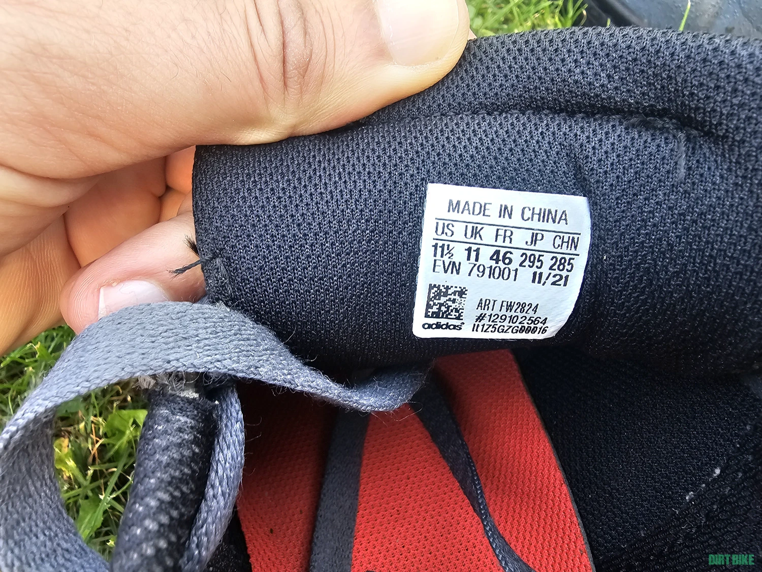 4. Adidas five ten freerider pro MTB